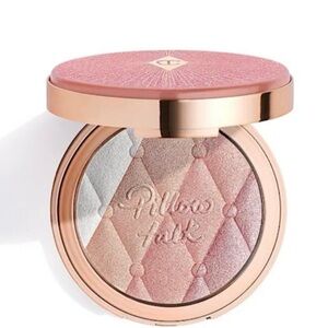 Charlotte Tilbury Pillow Talk Multi Glow Highlighter Palette Romance Light